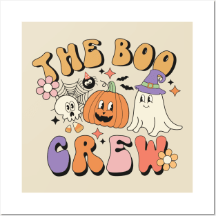 The Boo Crew Posters and Art